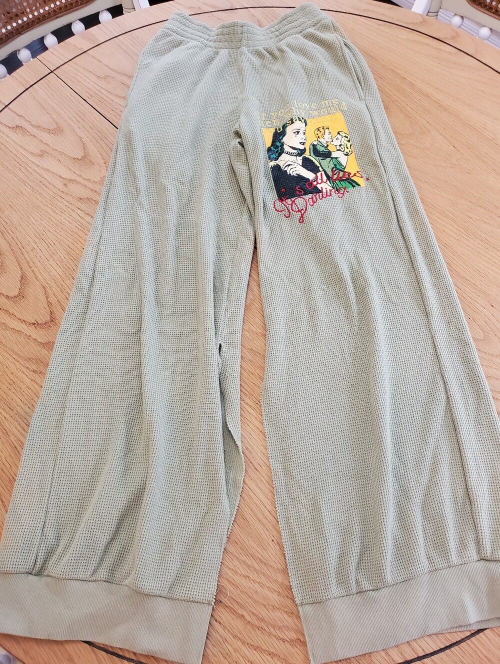 Boys Lie Sweatpants
